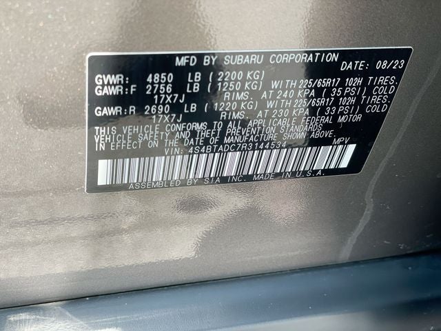 2024 Subaru Outback Premium