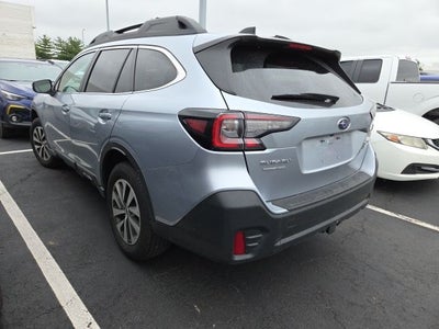 2022 Subaru Outback Premium