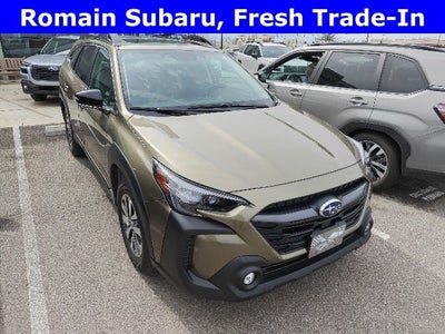 2025 Subaru Outback Premium