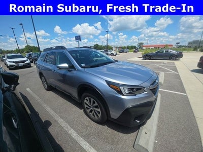 2022 Subaru Outback Premium