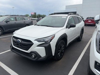 2025 Subaru Outback Onyx Edition