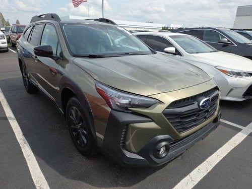 2025 Subaru Outback Onyx Edition