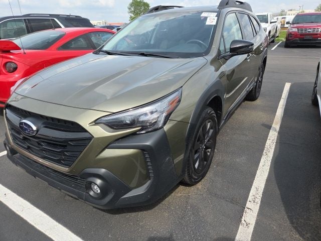 2025 Subaru Outback Onyx Edition