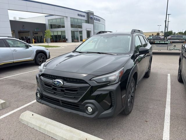 2024 Subaru Outback Onyx Edition