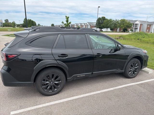 2024 Subaru Outback Onyx Edition
