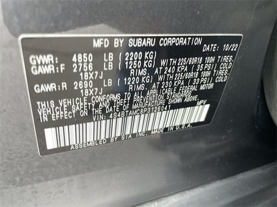 2023 Subaru Outback Limited