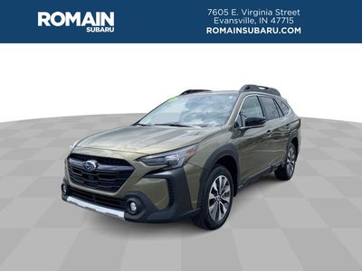2025 Subaru Outback Limited