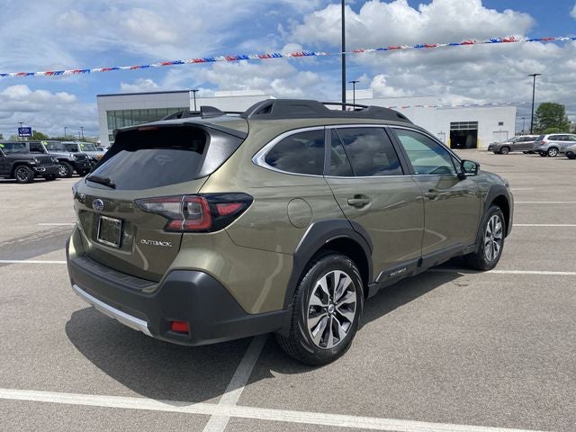 2025 Subaru Outback Limited