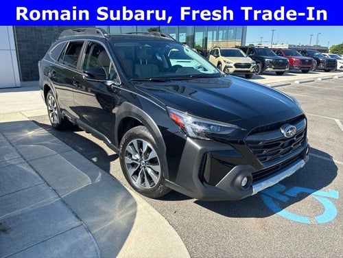 2024 Subaru Outback Limited
