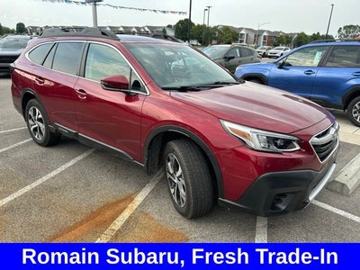 2020 Subaru Outback Limited