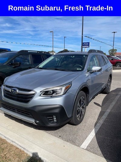 2021 Subaru Outback Limited