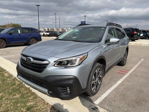 2022 Subaru Outback Limited