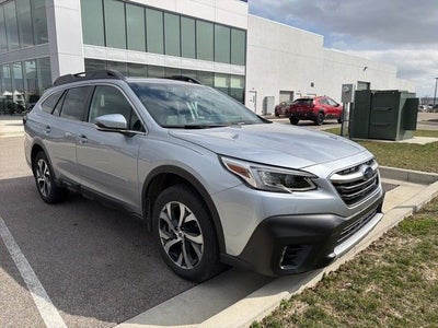 2022 Subaru Outback Limited