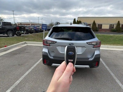 2022 Subaru Outback Limited