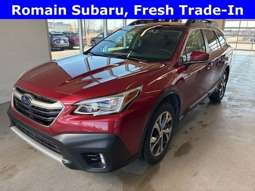 2020 Subaru Outback Limited