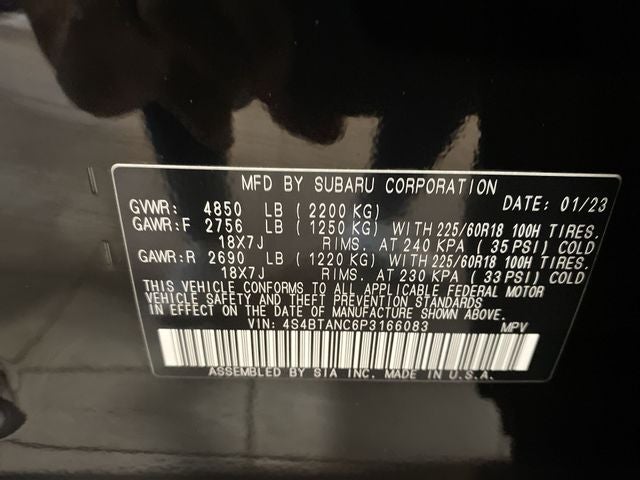 2023 Subaru Outback Limited