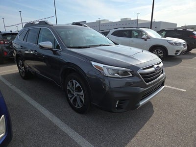 2020 Subaru Outback Touring