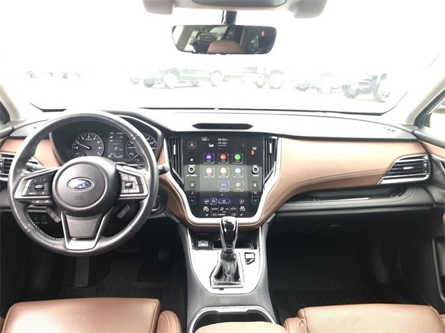 2020 Subaru Outback Touring