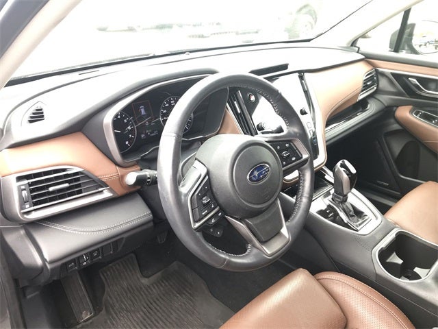 2020 Subaru Outback Touring