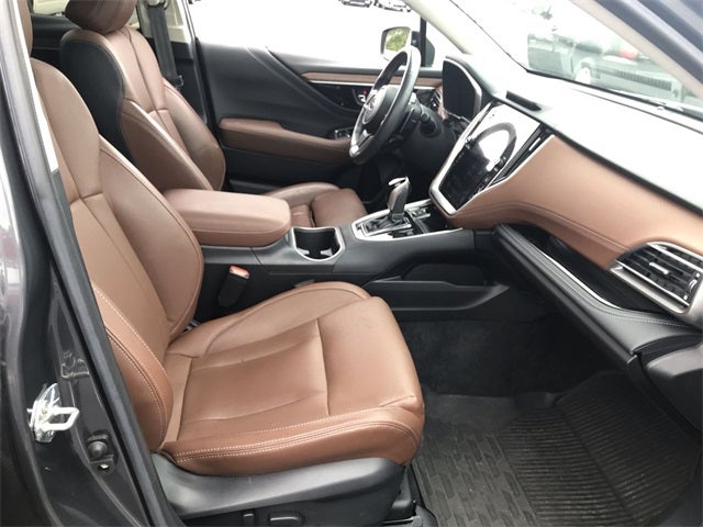 2020 Subaru Outback Touring