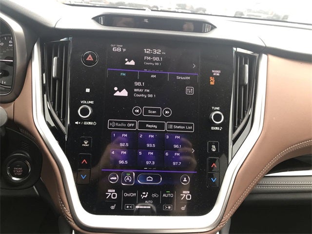 2020 Subaru Outback Touring