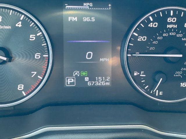 2022 Subaru Outback Touring