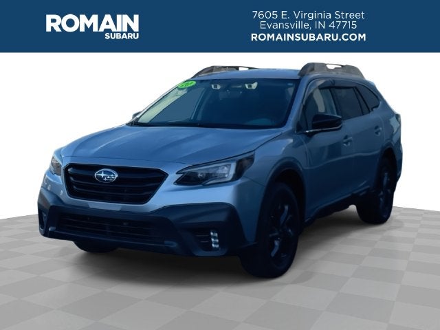 2020 Subaru Outback Onyx Edition