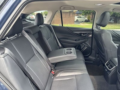 2024 Subaru Outback Limited XT
