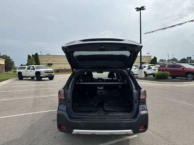 2024 Subaru Outback Limited XT