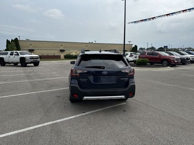 2024 Subaru Outback Limited XT