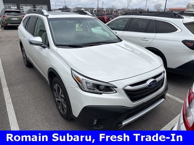 2022 Subaru Outback Touring XT