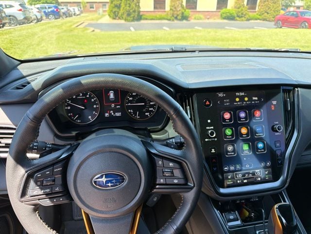 2025 Subaru Outback Wilderness