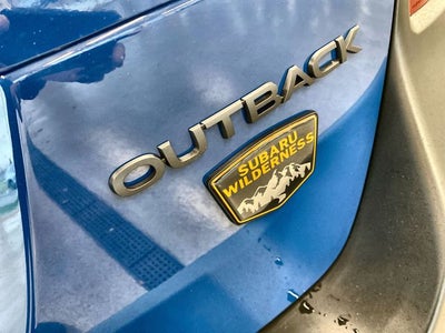 2025 Subaru Outback Wilderness