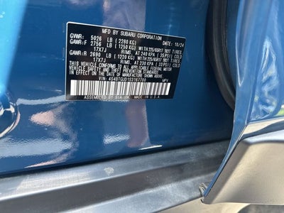 2025 Subaru Outback Wilderness