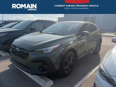 2026 Subaru Crosstrek Base