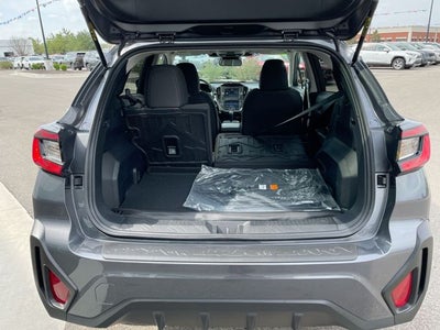 2026 Subaru Crosstrek Base