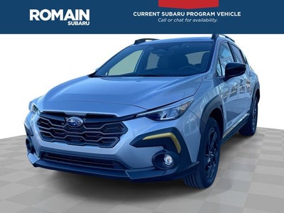 2025 Subaru CROSSTREK Sport