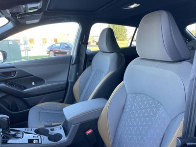 2025 Subaru CROSSTREK Sport