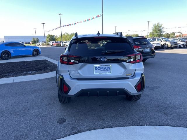 2025 Subaru CROSSTREK Sport