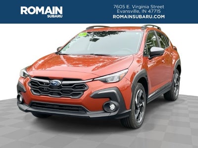 2024 Subaru Crosstrek Limited