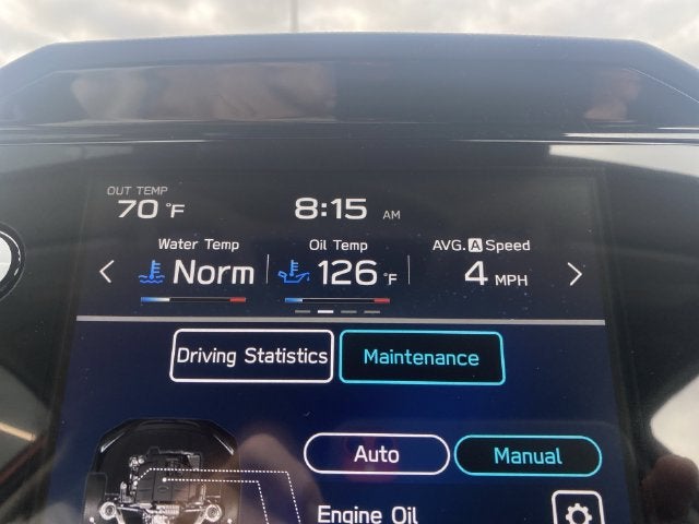2024 Subaru Crosstrek Limited