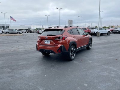 2024 Subaru Crosstrek Limited