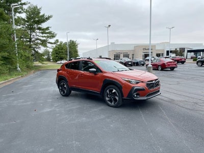 2024 Subaru Crosstrek Limited