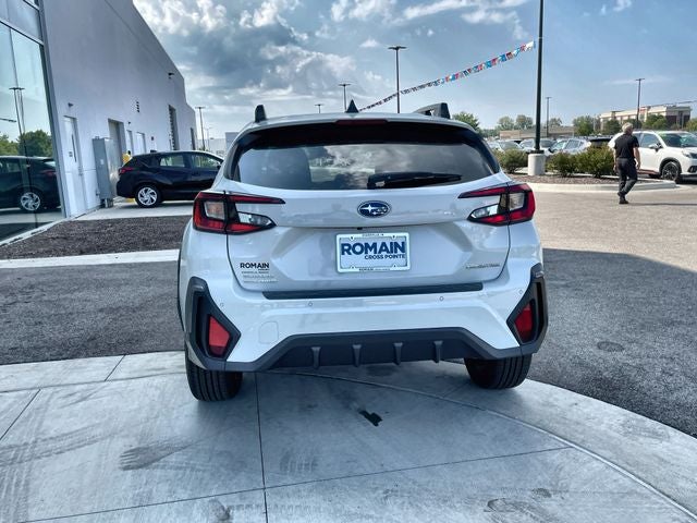 2025 Subaru CROSSTREK Limited