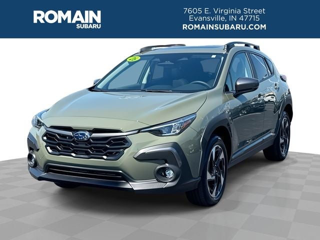 2026 Subaru Crosstrek Limited
