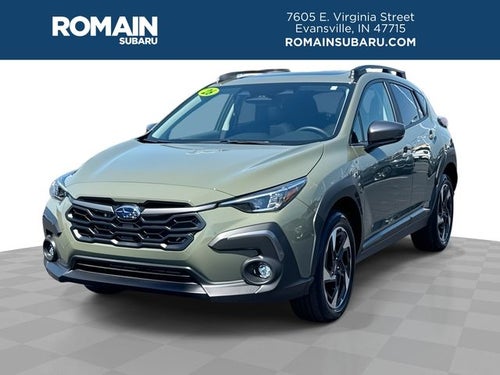2026 Subaru Crosstrek Limited