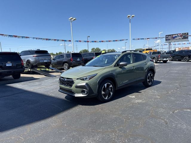 2026 Subaru Crosstrek Limited
