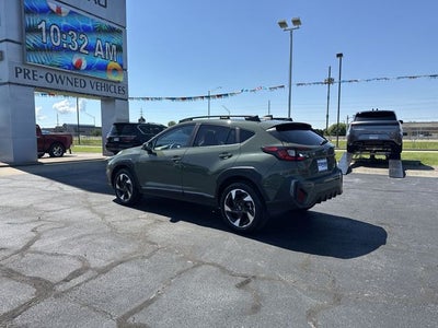 2026 Subaru Crosstrek Limited