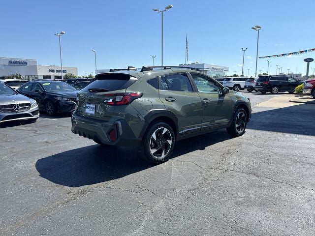 2026 Subaru Crosstrek Limited