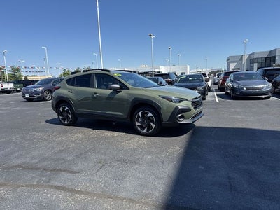 2026 Subaru Crosstrek Limited
